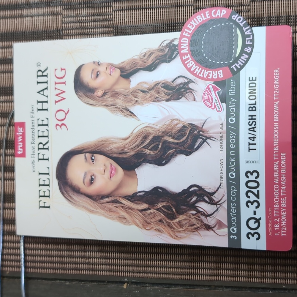 truwig 3Q Wig